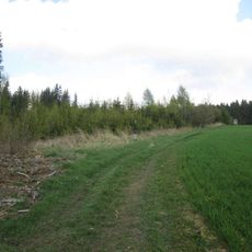 Kříž jihovýchodně od Drážďan