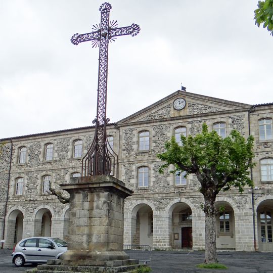 Abbaye du Monastier-sur-Gazeille