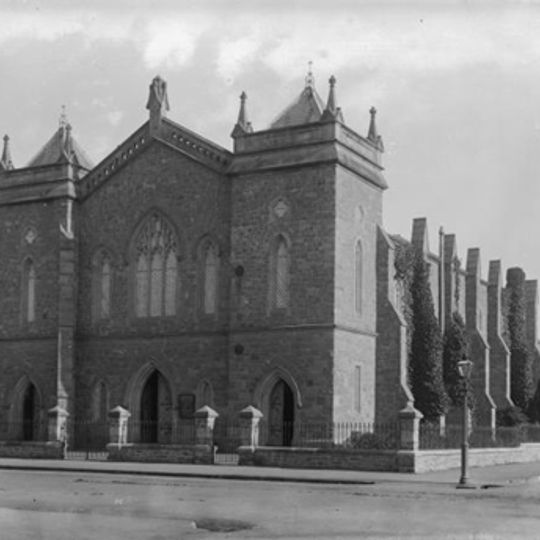 Durham Street Methodist Church