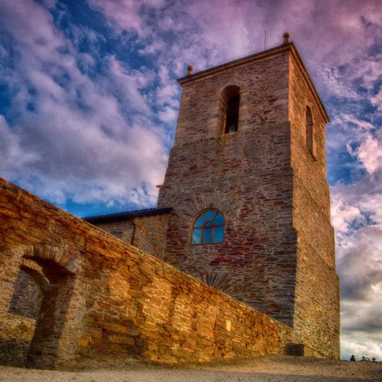 Santuario Virgen de la Peña