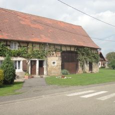 Maison, 3 rue de la Fontaine