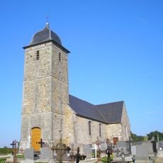Église Saint-Barthélemy de Bourguenolles