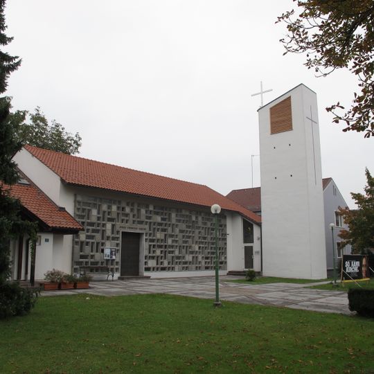 Jesus-Christus-Kirche