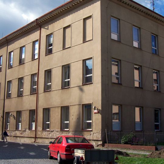 Základní škola a praktická škola Pardubice