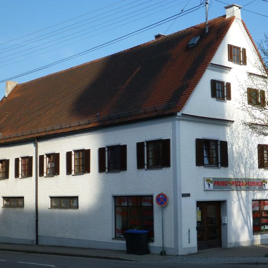 Ehemaliges Pflegerhaus