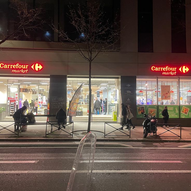 Carrefour Market