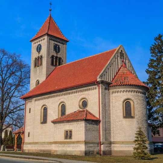 Church of Saint Adalbert