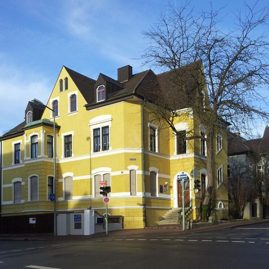 Haydstraße 2