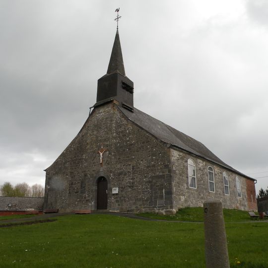 Église Sainte-Geneviève de Rocquigny