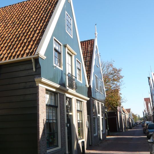 Oosteinde 5, De Rijp