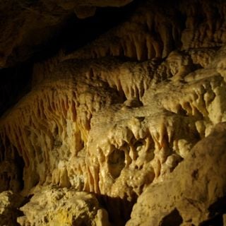 Grotte Petrificanti di Savonnières