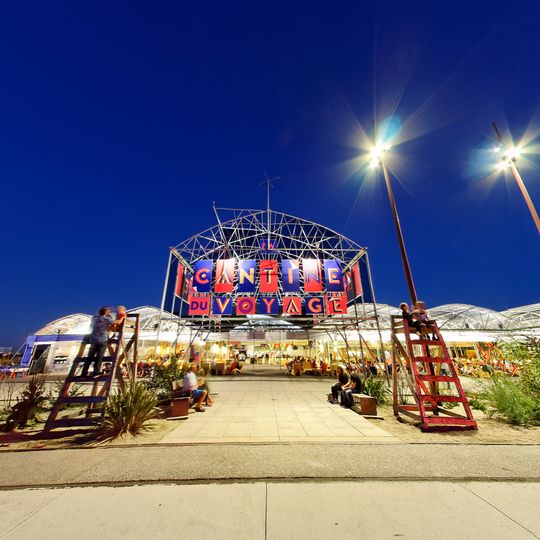 La Cantine du Voyage