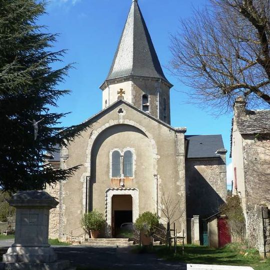 Église Sainte-Marie-Madeleine des Basses-Liquisses