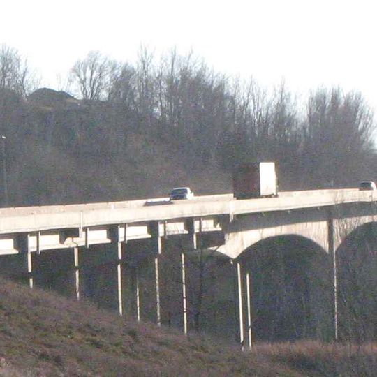 Nebraska City Bridge