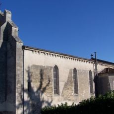 Église Saint-Germain de Caumont-sur-Garonne