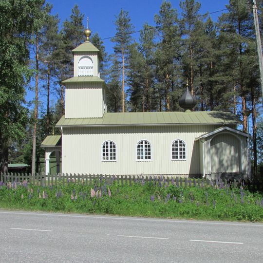 Orthodoxe Kirche Nilsiän