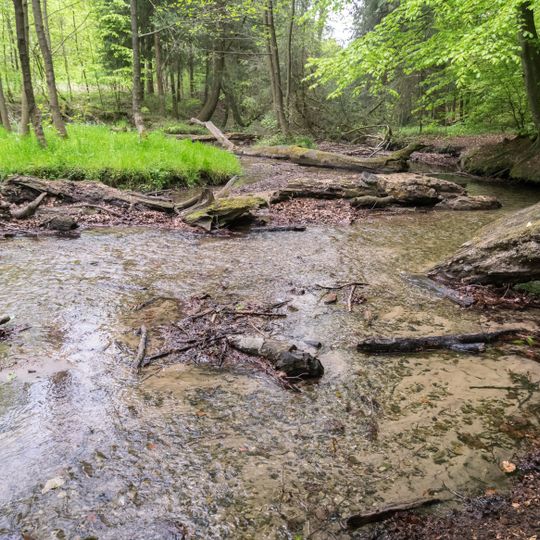Menkhauser Bachtal mit Schopketal