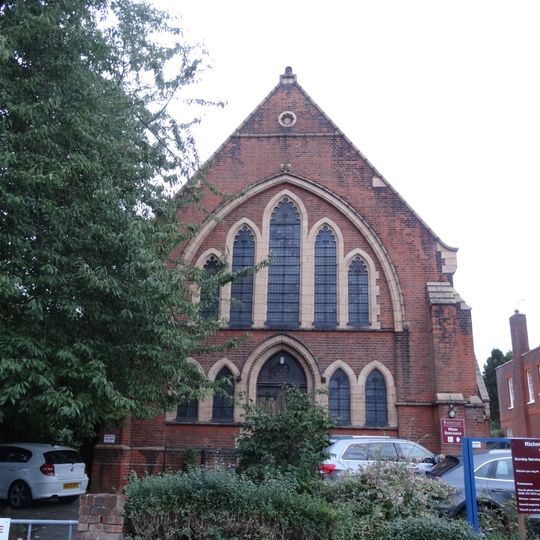 Richmond & Putney Unitarian Church