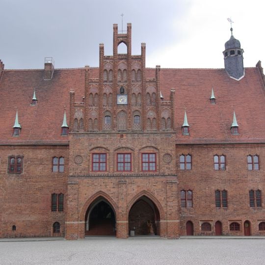 Rathaus Jüterbog
