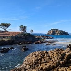 Plage de la Reine Jeanne