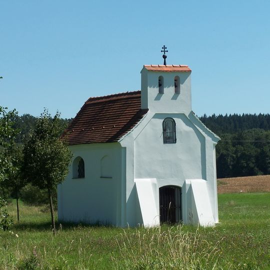 Katholische Kirche Johannes Nepomuk