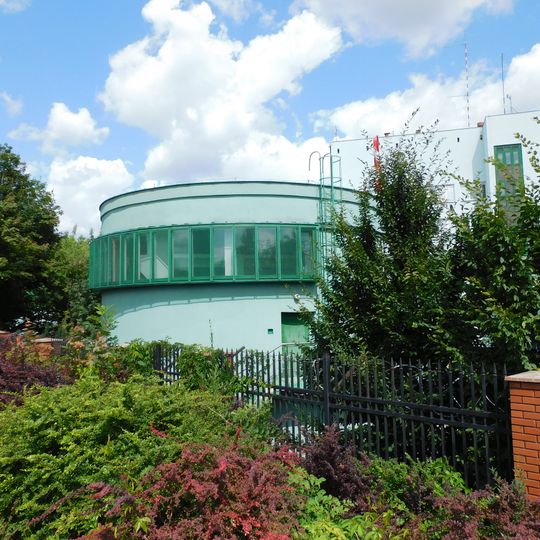 Stacja Uzdatniania Wody Praga