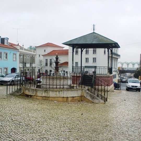 Praça da Viscondessa dos Olivais