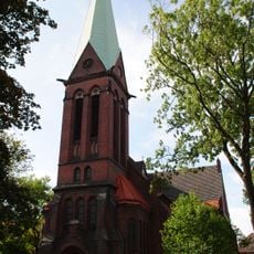 Lutheran church in Siemianowice Śląskie