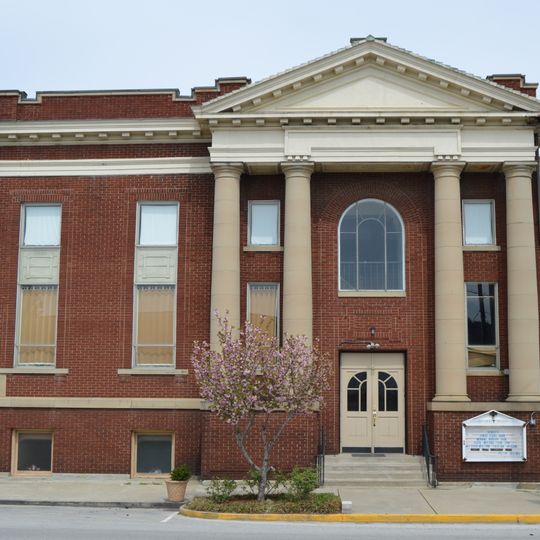 Louisa United Methodist Church
