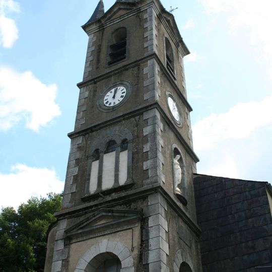 Église Notre-Dame de Viane
