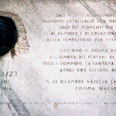 Targa Franz a Liszt