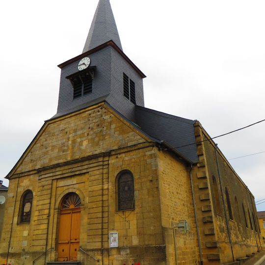Église Saint-Pierre-ès-Liens de Jametz