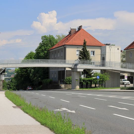 Übergang Posthofberg