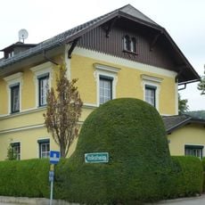 Arbeiterwohnhaus der Werksiedlung Wiedenbrunn