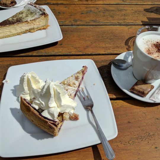 Blautopfhaus Schönhofer am Blautopf
