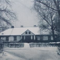 Сядзіба Леяў