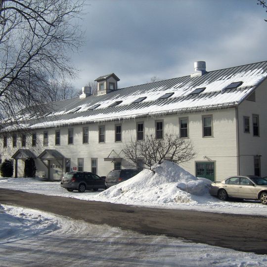 Richmond Underwear Company Building