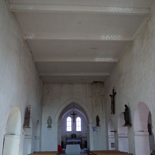 Église de Baslieux-lès-Fismes