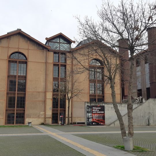 Silahtarağa Power Station