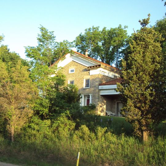 Nathaniel S. Wheeler House