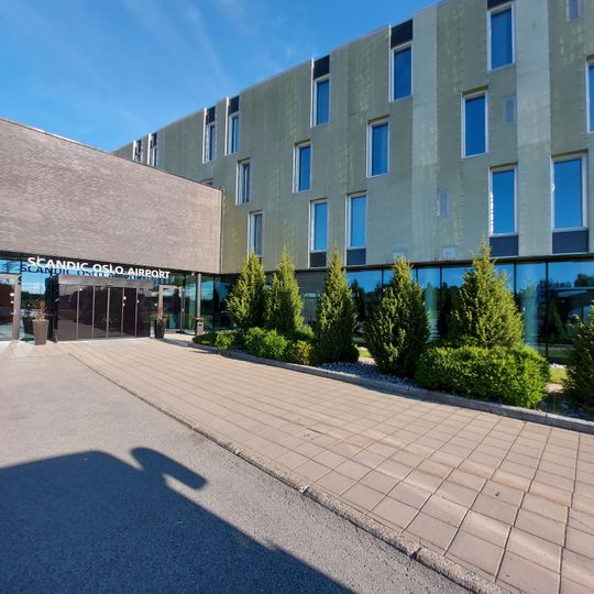 Scandic Oslo Airport