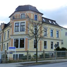 Mietshaus Karl-Liebknecht-Straße 2