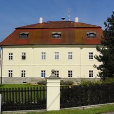 Horní Tošanovice Castle