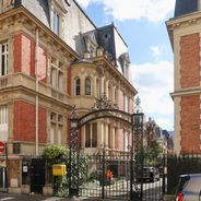 Hôtel du 1 avenue des Chalets