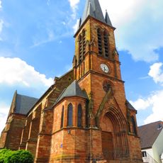 Église Saint-Hubert d'Etzling
