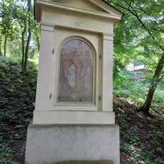 Stations of the Cross at Petřín