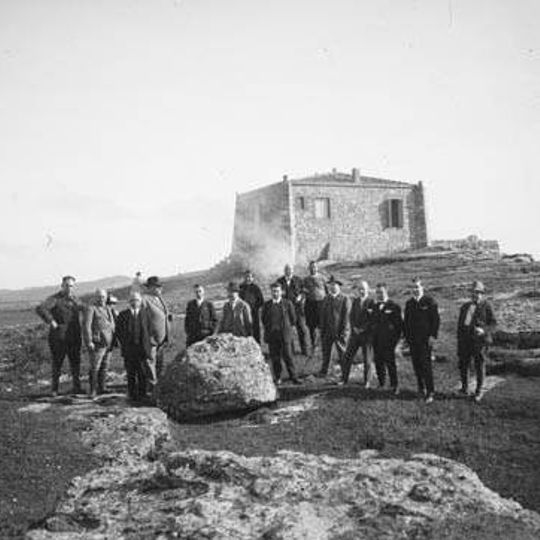 Xalet de les Airasses