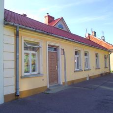 Oficyna (stajnia), ob. budynek mieszkalny