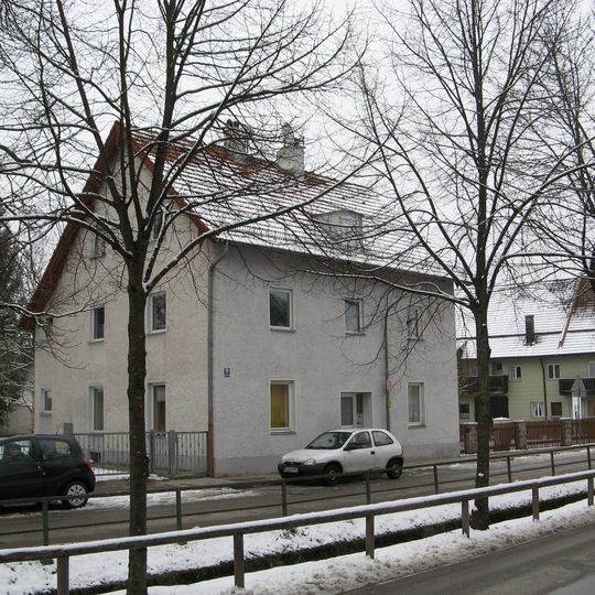 Wohnhaus