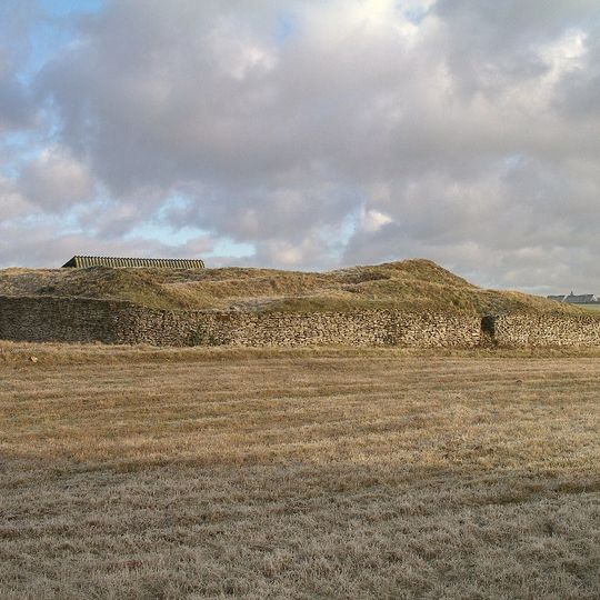 Tumulus de la Hogue